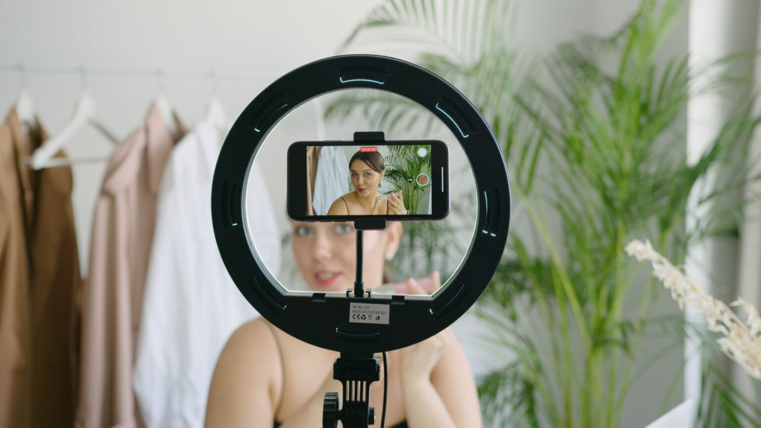 influencerka