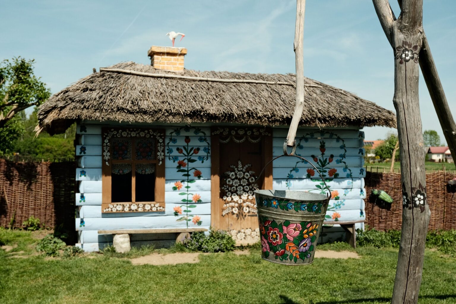 zalipie najpiękniejsza wieś w polsce