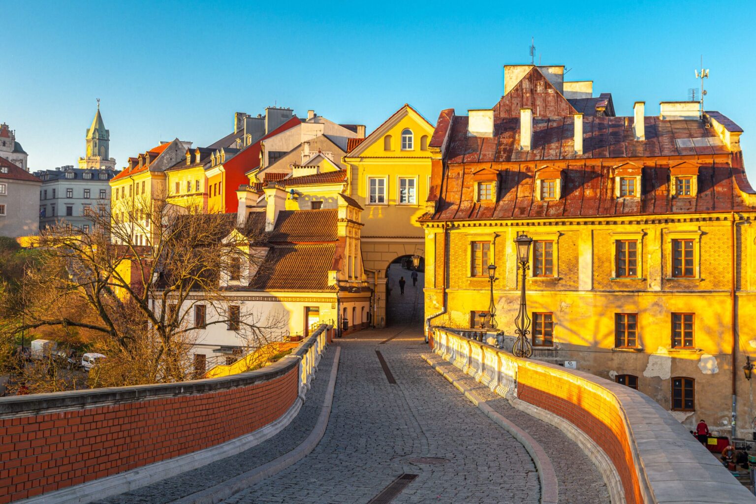 lublin atrakcje
