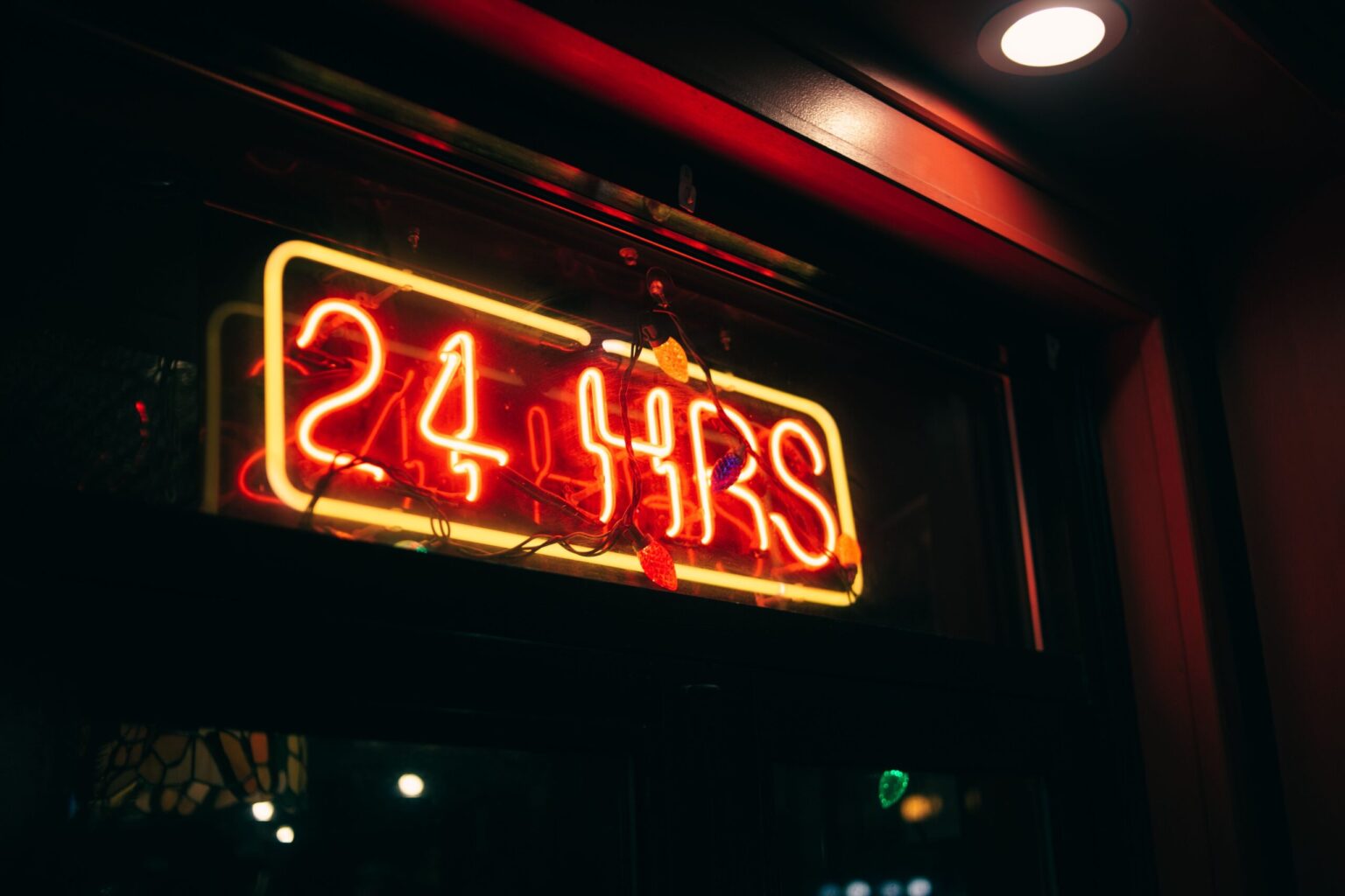 ile 24h ma sekund