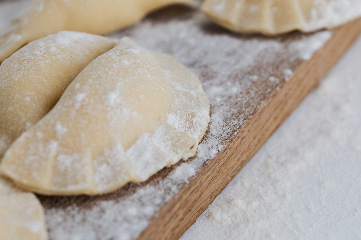 pierogi leniwe