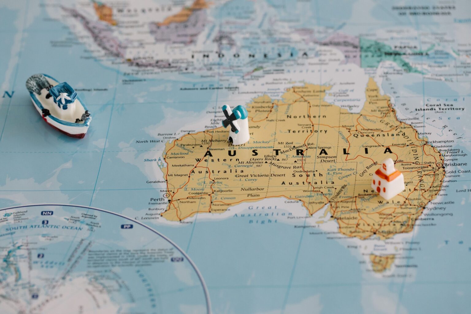 stolica Australii